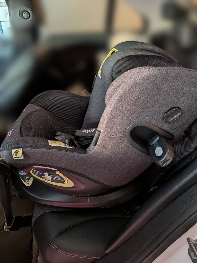 Joie i-Arc360° ISO-FIX 　美品