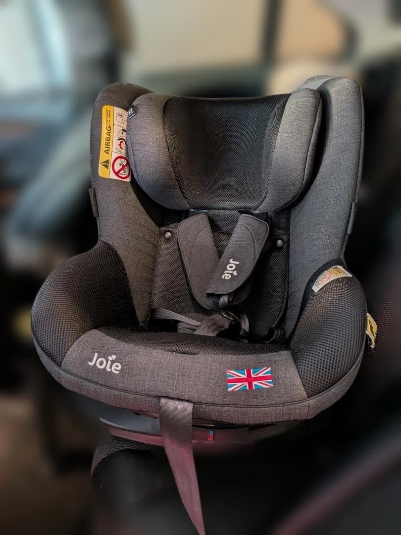 Joie i-Arc360° ISO-FIX 　美品