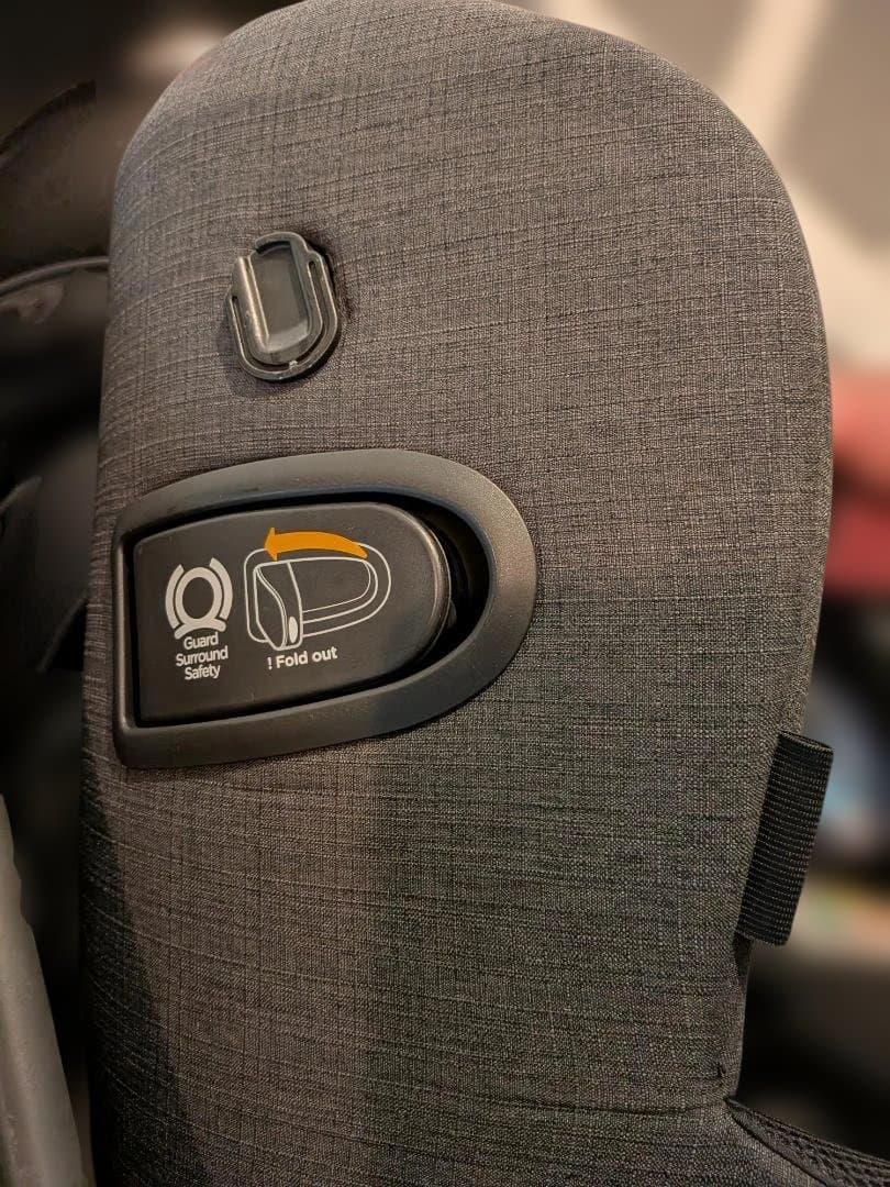 Joie i-Arc360° ISO-FIX 　美品