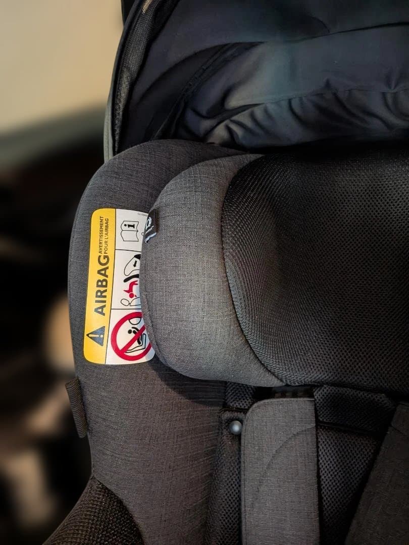 Joie i-Arc360° ISO-FIX 　美品