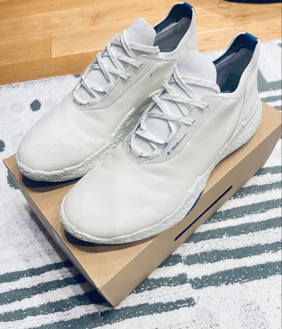 試着のみ　エコー　BIOM H5 ゴルフシューズ　44