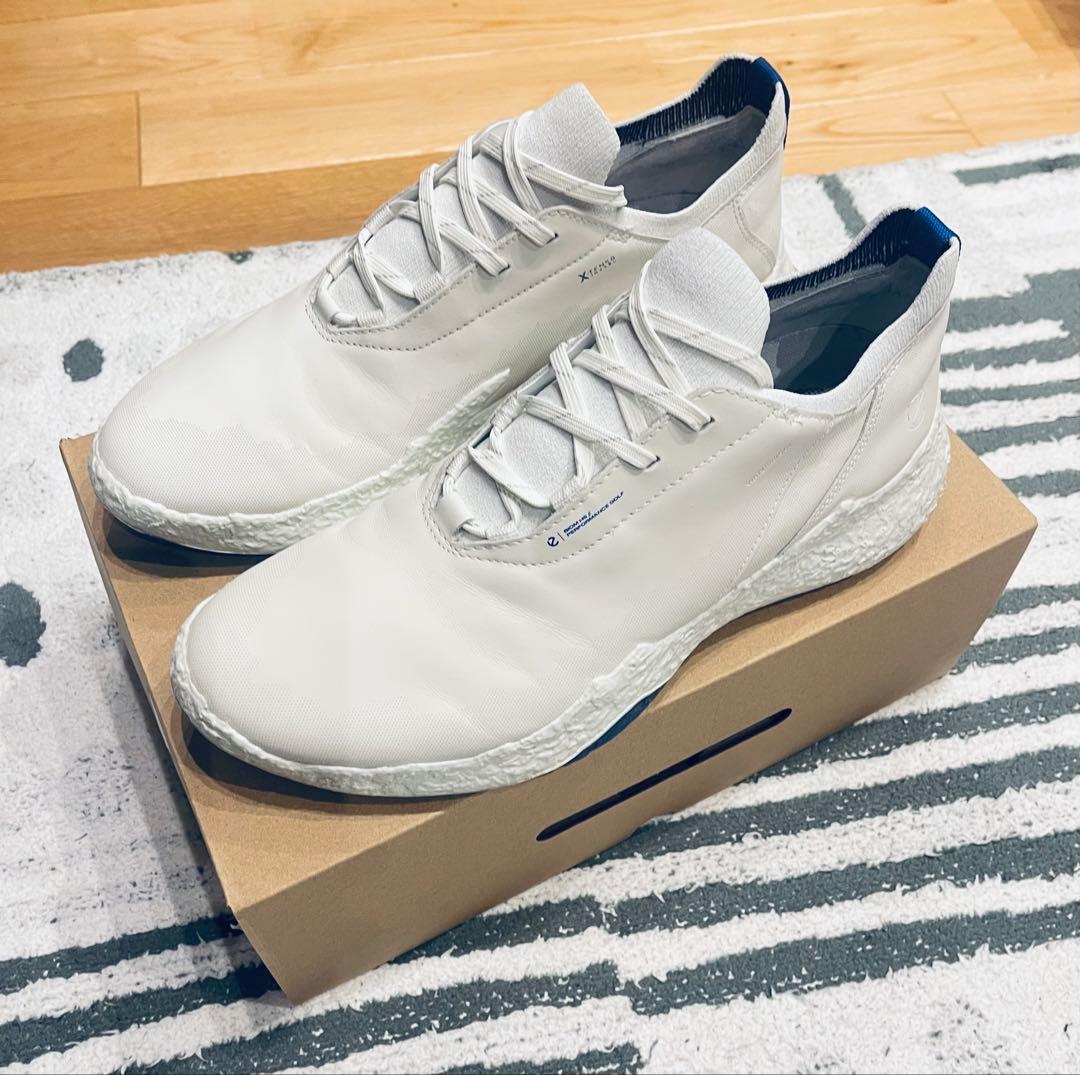 試着のみ　エコー　BIOM H5 ゴルフシューズ　44