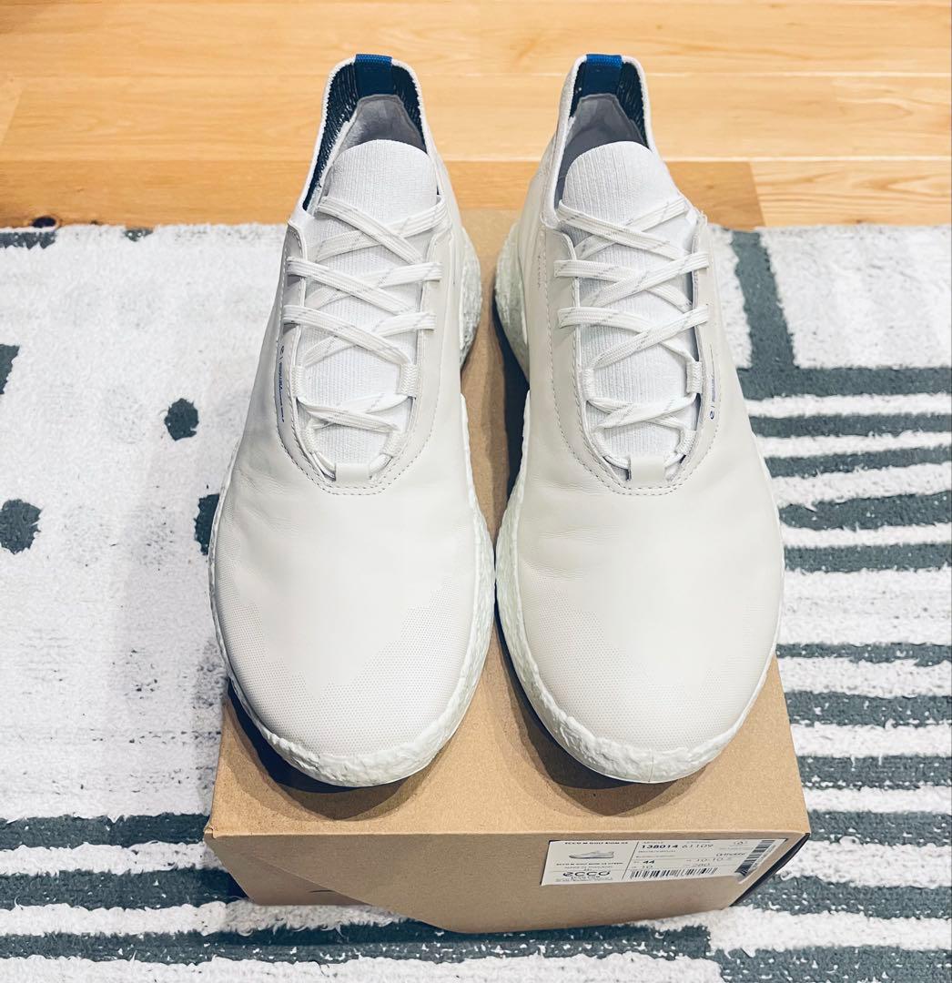 試着のみ　エコー　BIOM H5 ゴルフシューズ　44