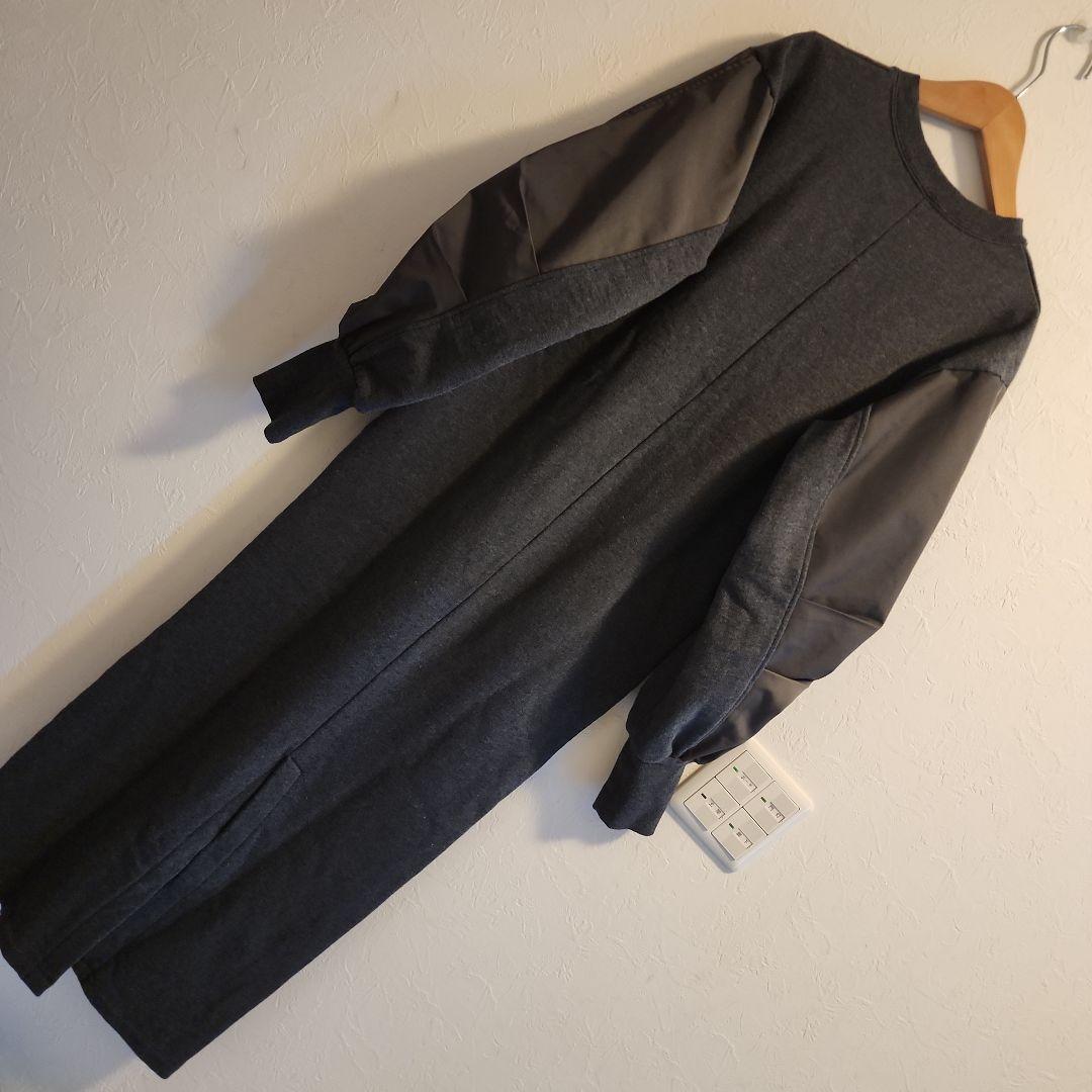 美品　アダムエロペ　ma1 ワンピース