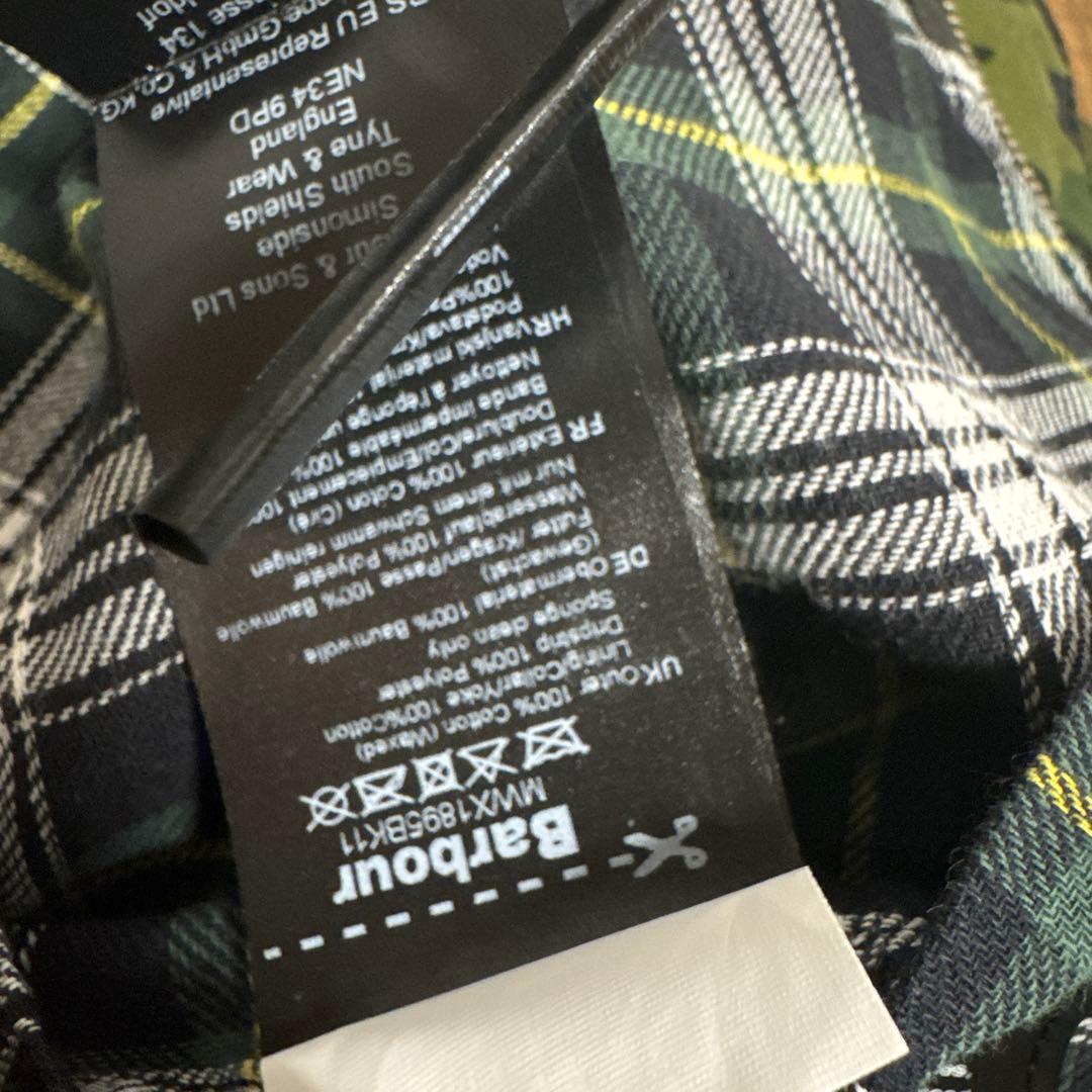 ape barbour ブルゾン　迷彩　Lサイズ　エイプ バブアー　ブルゾン