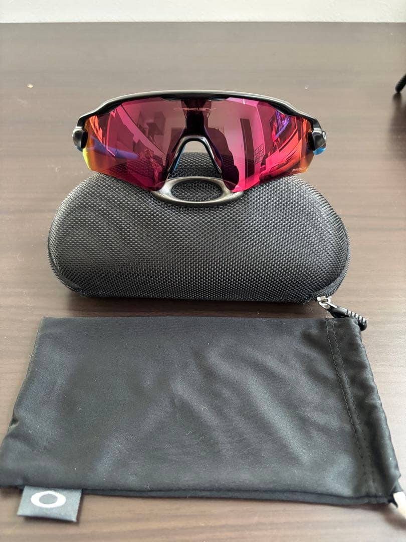 美品OAKLEY オークリー レーダー EV 大谷