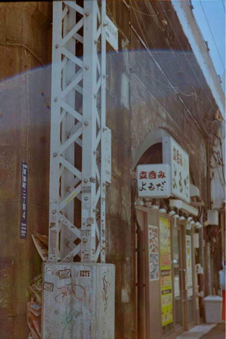 FED2 ソ連製フィルムカメラ