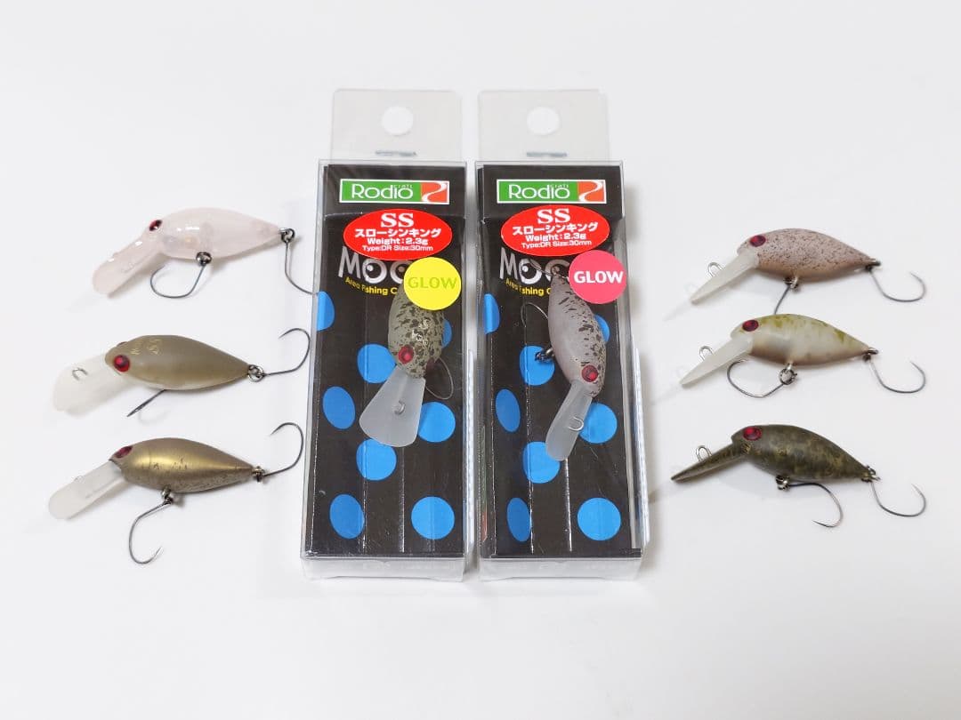 ロデオクラフト モカDRSS セット