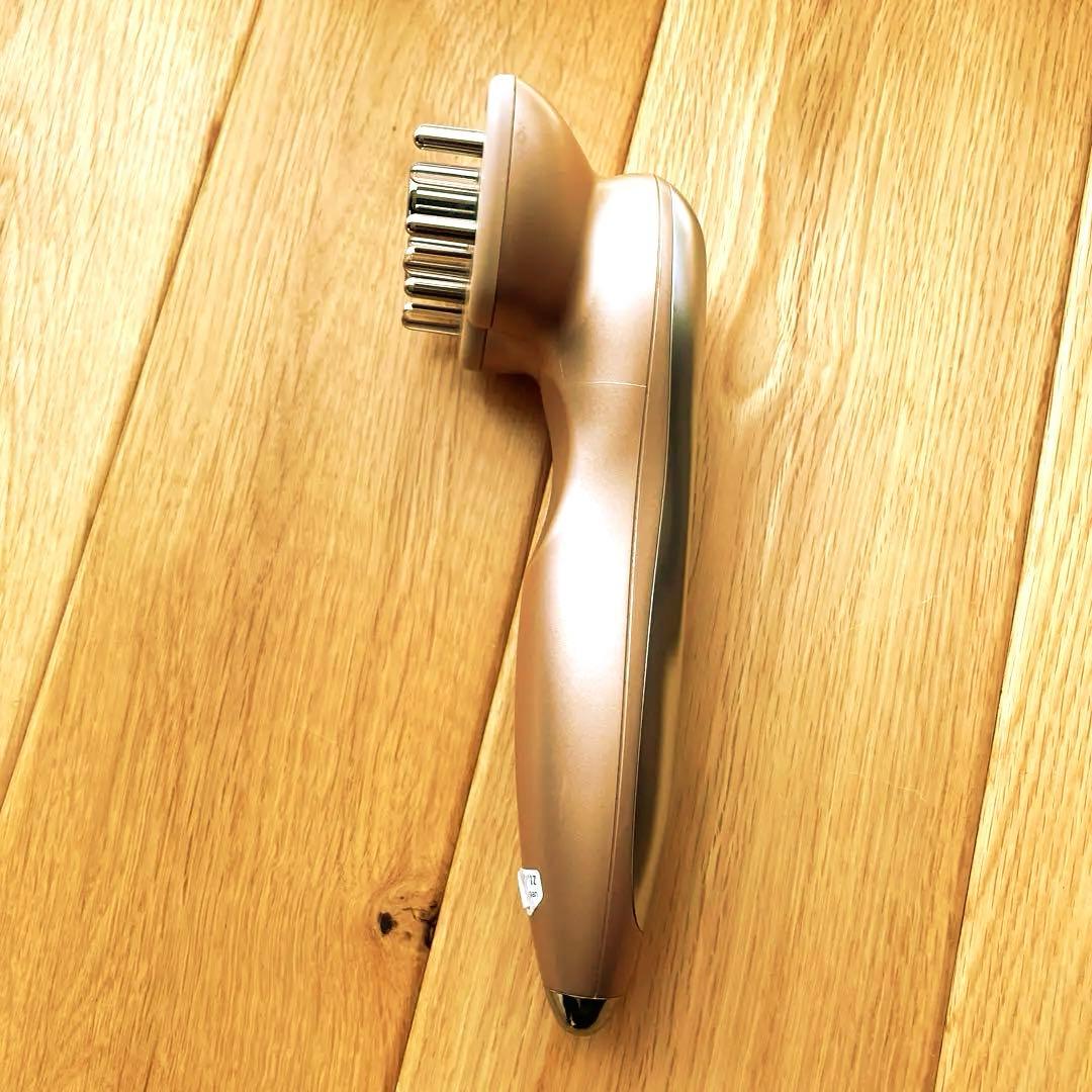 YBM INAZUMA 美顔器 ゴールド ✨ USBケーブル付き