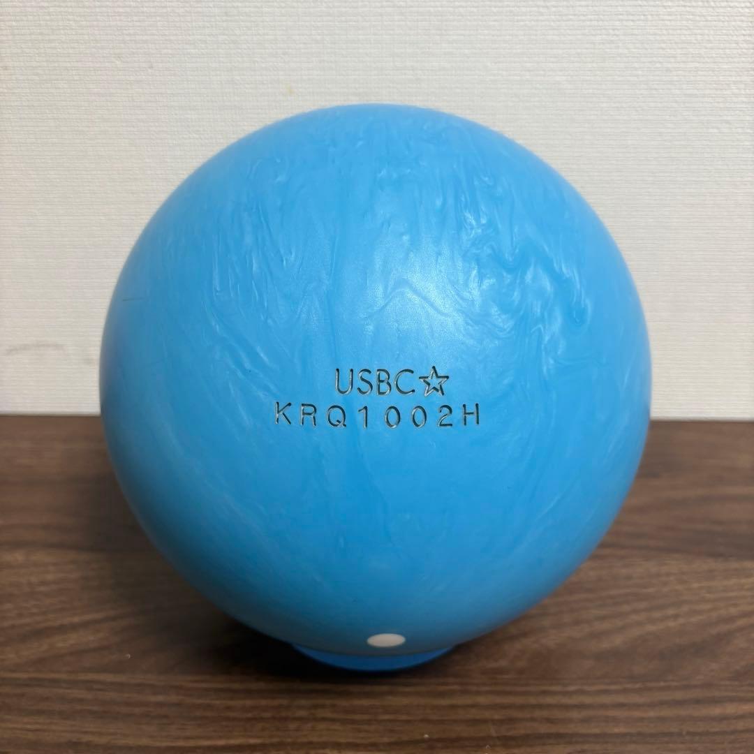 ボウリング　15ポンド　ハンマー　ニューブルーハンマー NU （値下げ可）