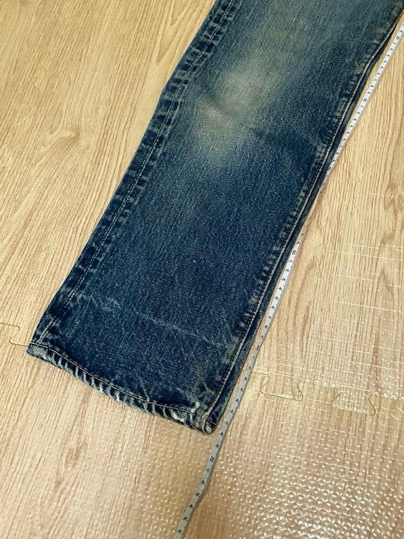 Levi's リーバイス 501ビッグE ヴィンテージ デニムパンツ