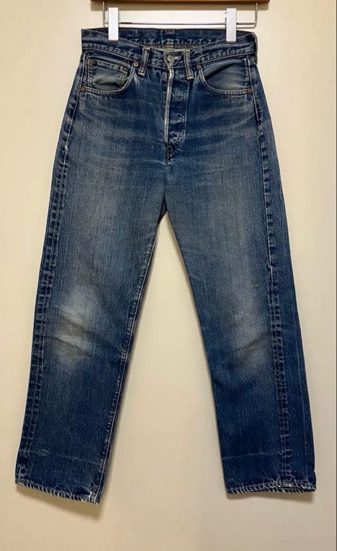 Levi's リーバイス 501ビッグE ヴィンテージ デニムパンツ
