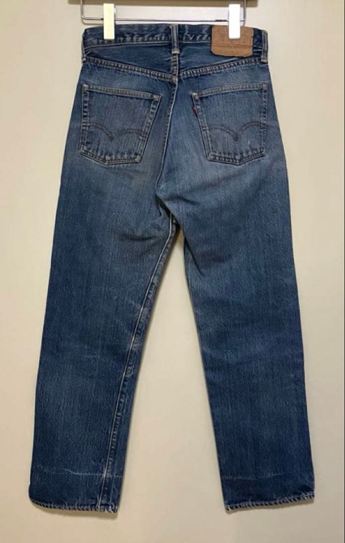 Levi's リーバイス 501ビッグE ヴィンテージ デニムパンツ