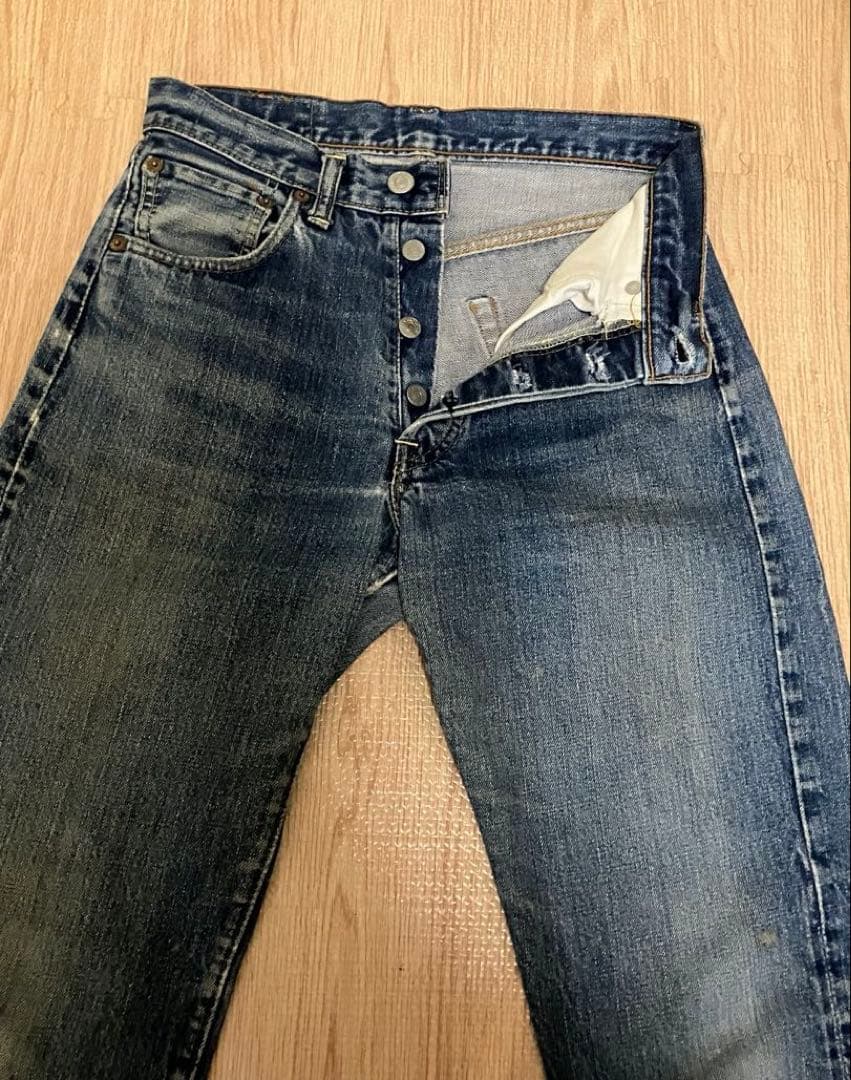 Levi's リーバイス 501ビッグE ヴィンテージ デニムパンツ