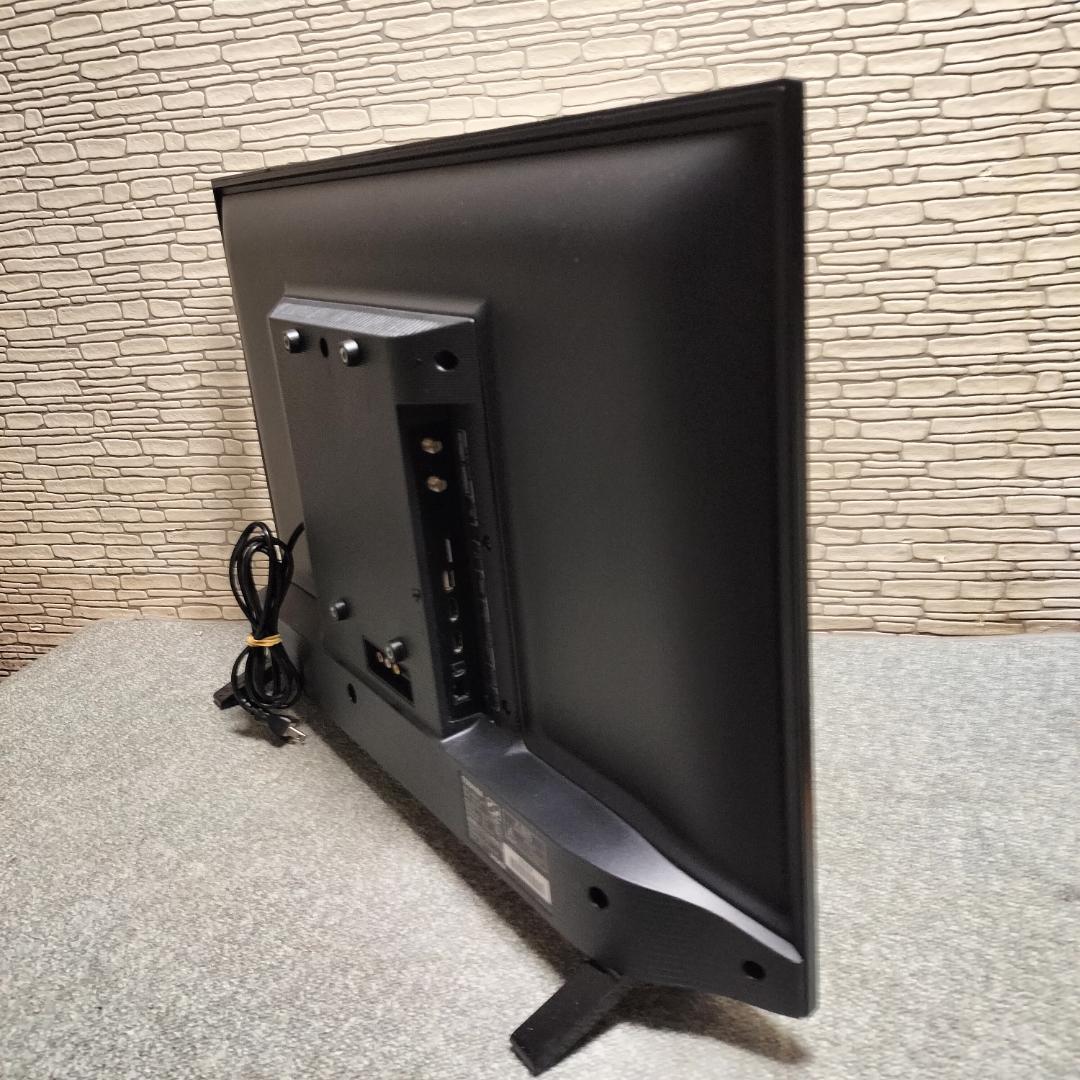 東芝 REGZA 32型 液晶テレビ 32S24 高画質・2020年製