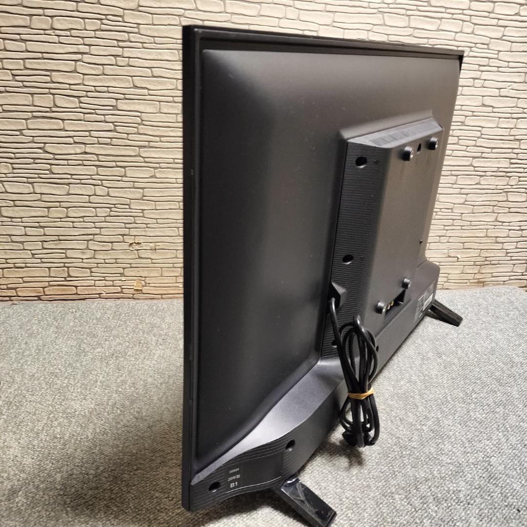 東芝 REGZA 32型 液晶テレビ 32S24 高画質・2020年製