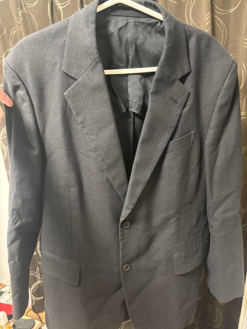 【YLÈVE／イレーヴ】HEMP ORGANIC COTTON JK サイズ4