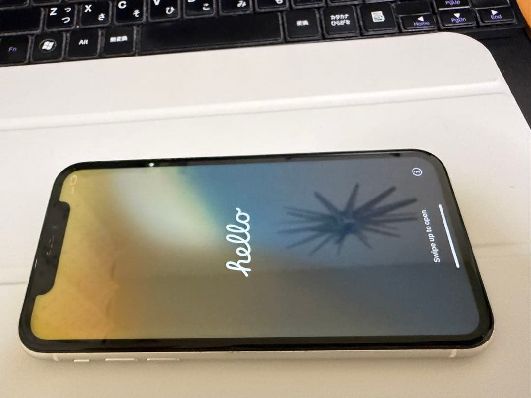 iPhone11 ホワイト128Gb SIMフリー