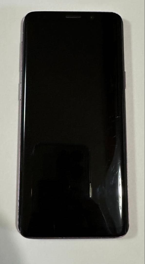 スマートフォン本体 Galaxy S9 SCV38