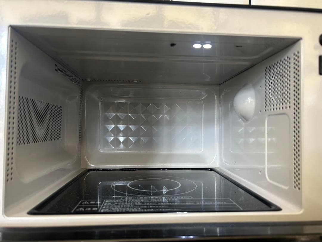 【高年式】2020年式 650w Haier 電子レンジ JM-XP2FH18G