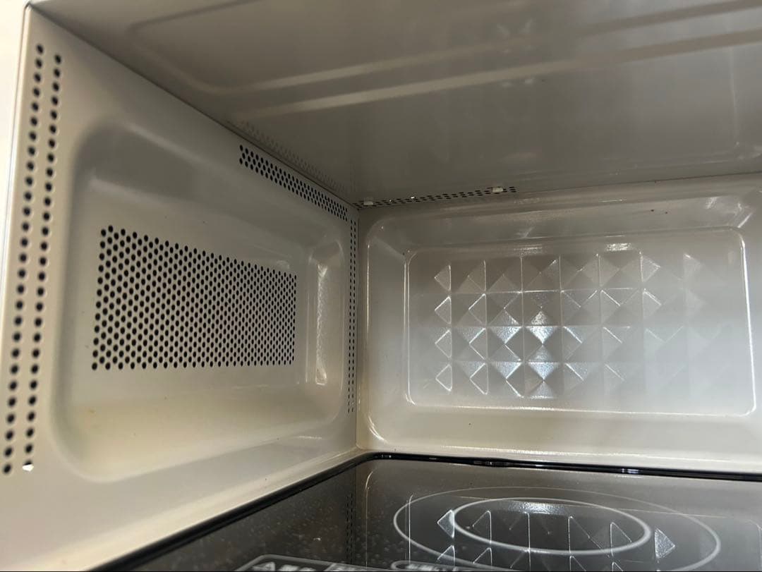 【高年式】2020年式 650w Haier 電子レンジ JM-XP2FH18G