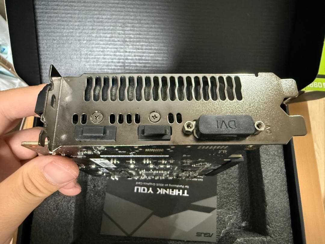 グラフィックボード・グラボ・ビデオカード ASUS GeForce GTX 1660 Super OC 6GB