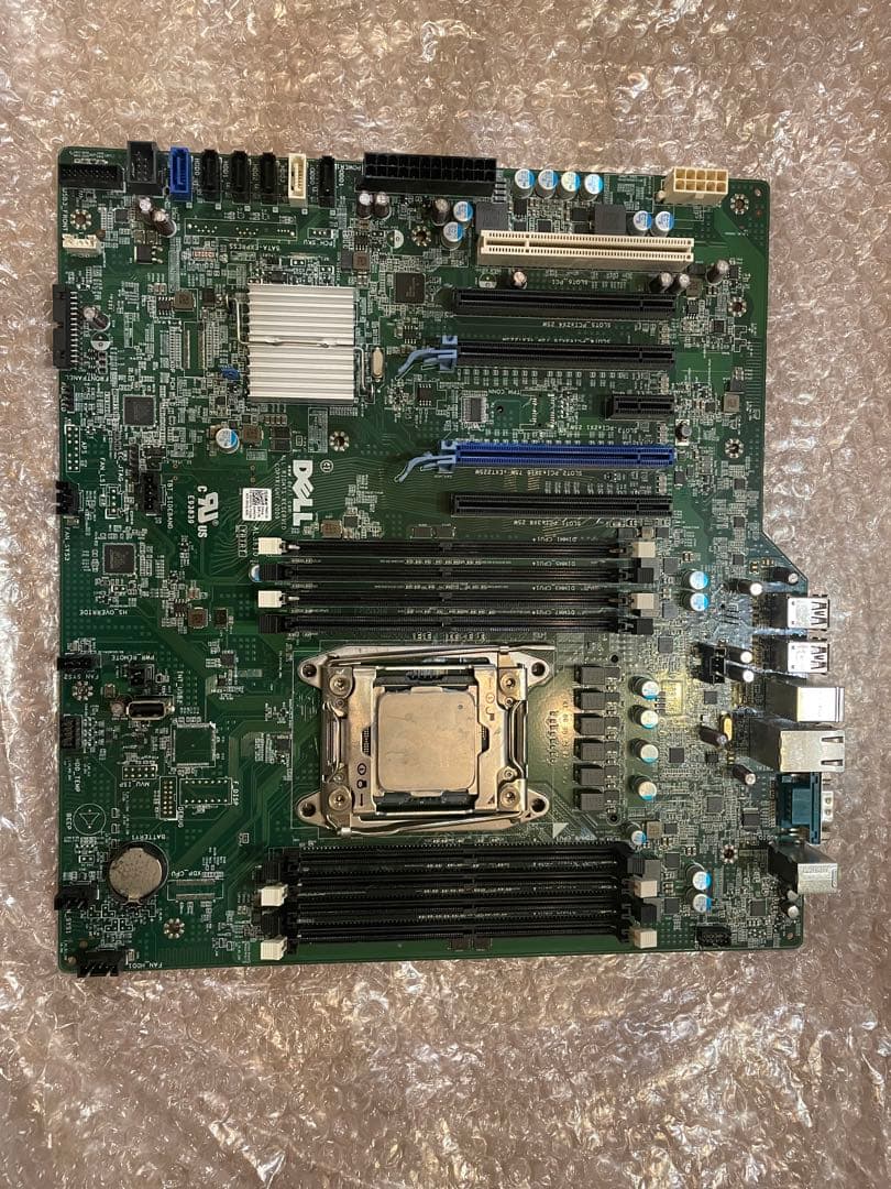 値下げ中　マザーボード　CPU Intel Xeon E5-2697A v4付き