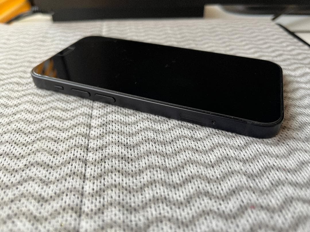 iPhone12mini ブラック 64GB SIMフリー