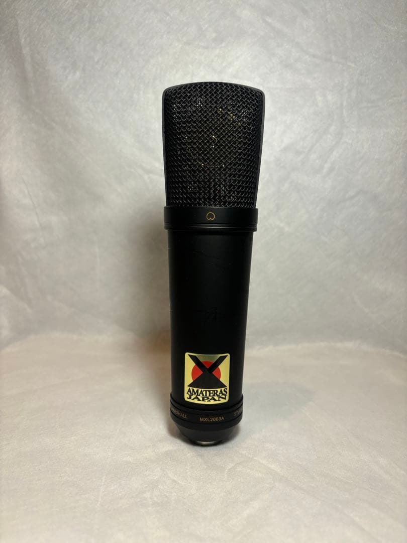 【castella】AMATERAS 8087 コンデンサーマイク