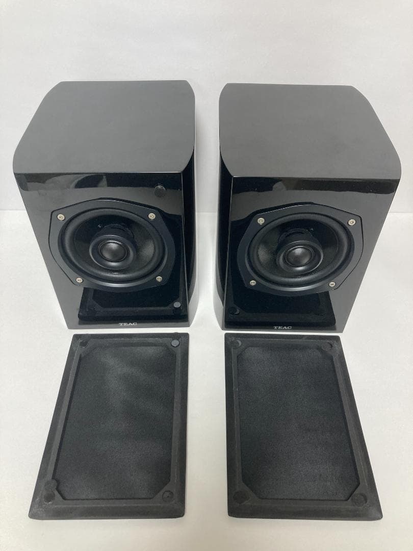 TEACスピーカー　S-300Neo　スピーカ　ティアック　ブラック