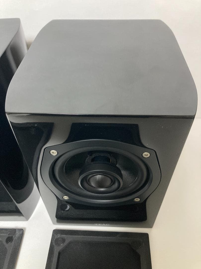 TEACスピーカー　S-300Neo　スピーカ　ティアック　ブラック