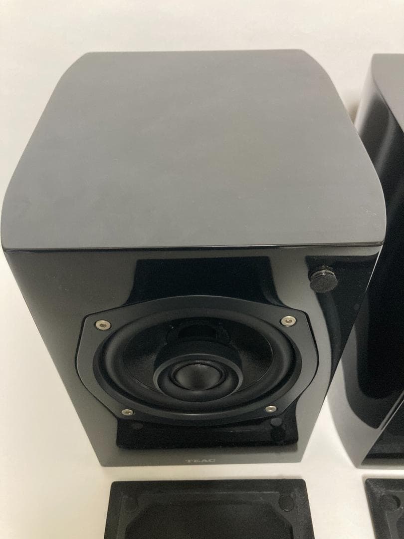 TEACスピーカー　S-300Neo　スピーカ　ティアック　ブラック