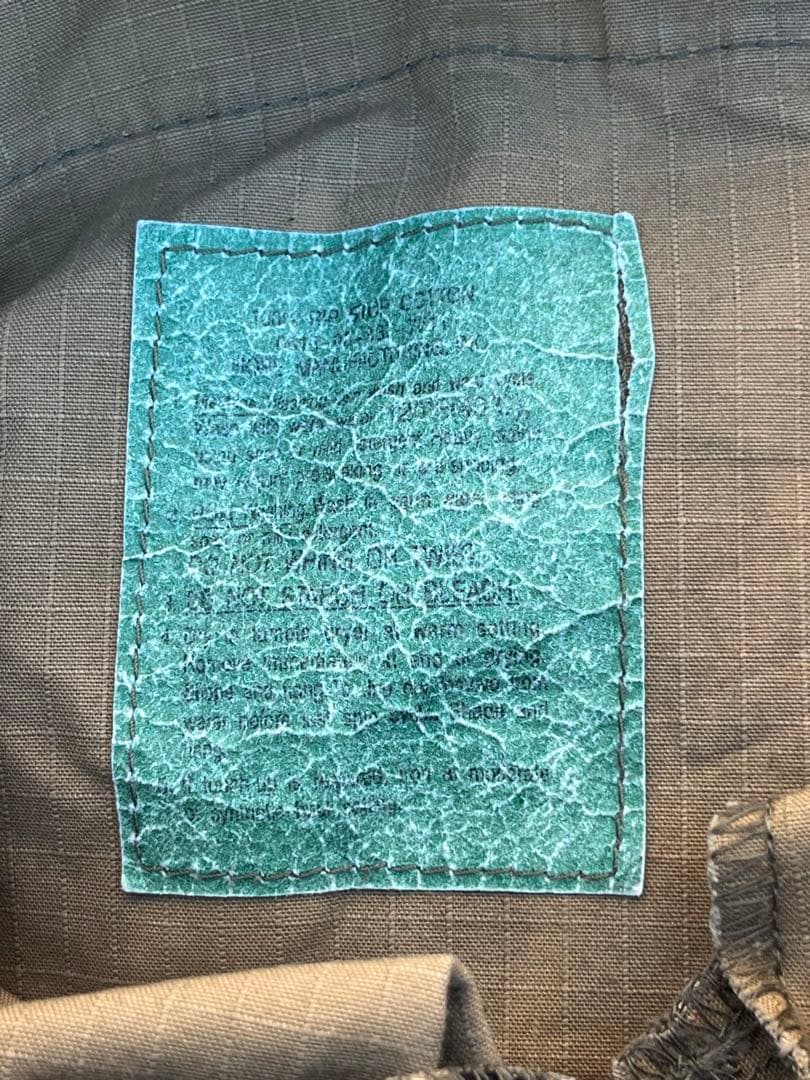 トライバルカモ　HOPE カーゴパンツ