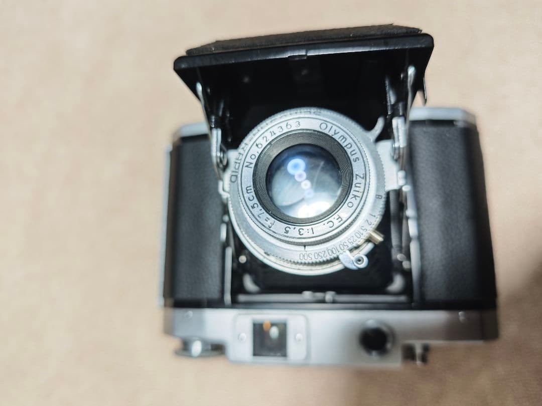 Mamiya 6 中判フィルムカメラ