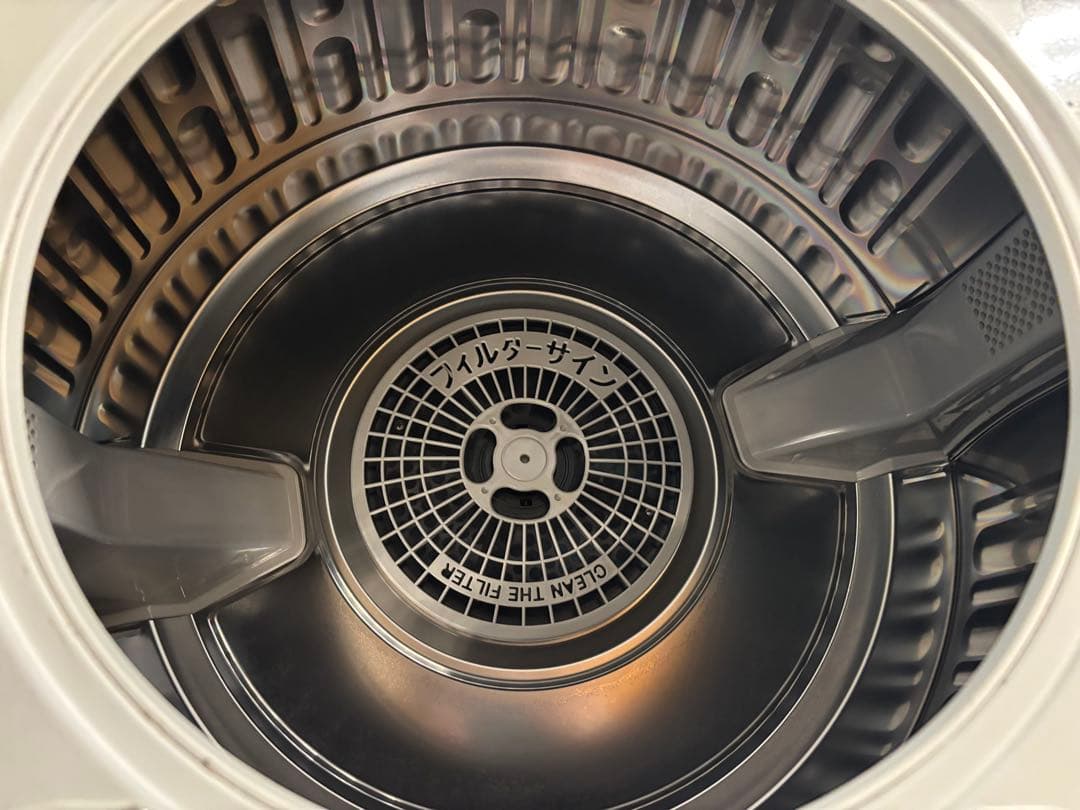 【くまーの中の人】Panasonic NH-D603 電気式衣類乾燥機