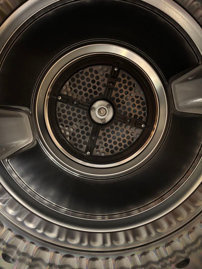 【くまーの中の人】Panasonic NH-D603 電気式衣類乾燥機