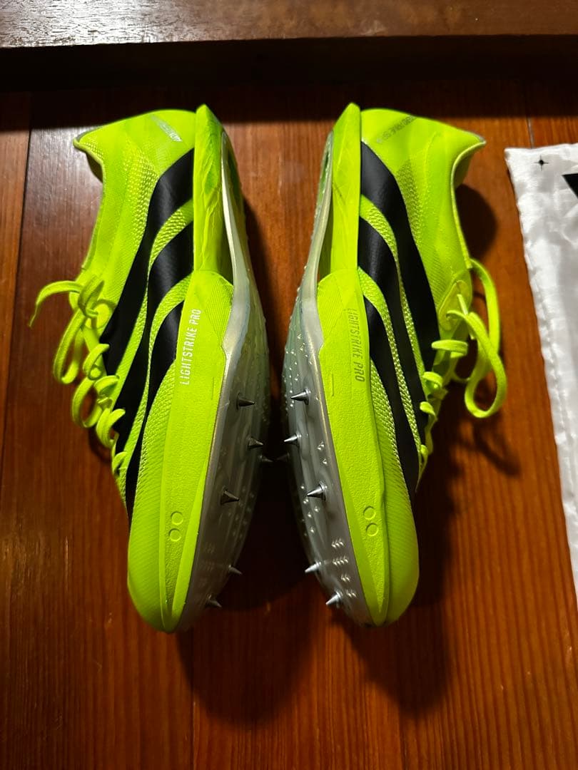 adidas アディゼロ プライム SP 4 27cm