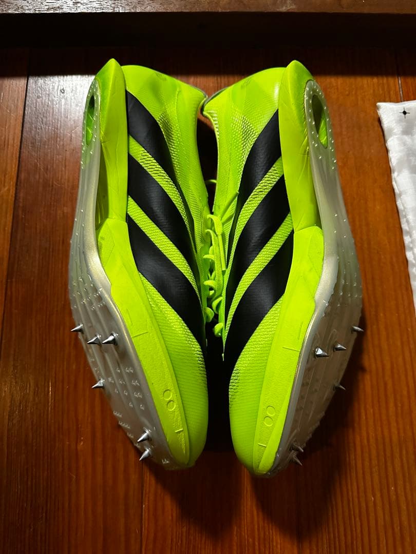 adidas アディゼロ プライム SP 4 27cm