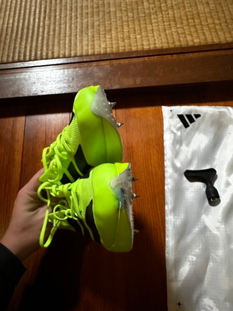 adidas アディゼロ プライム SP 4 27cm