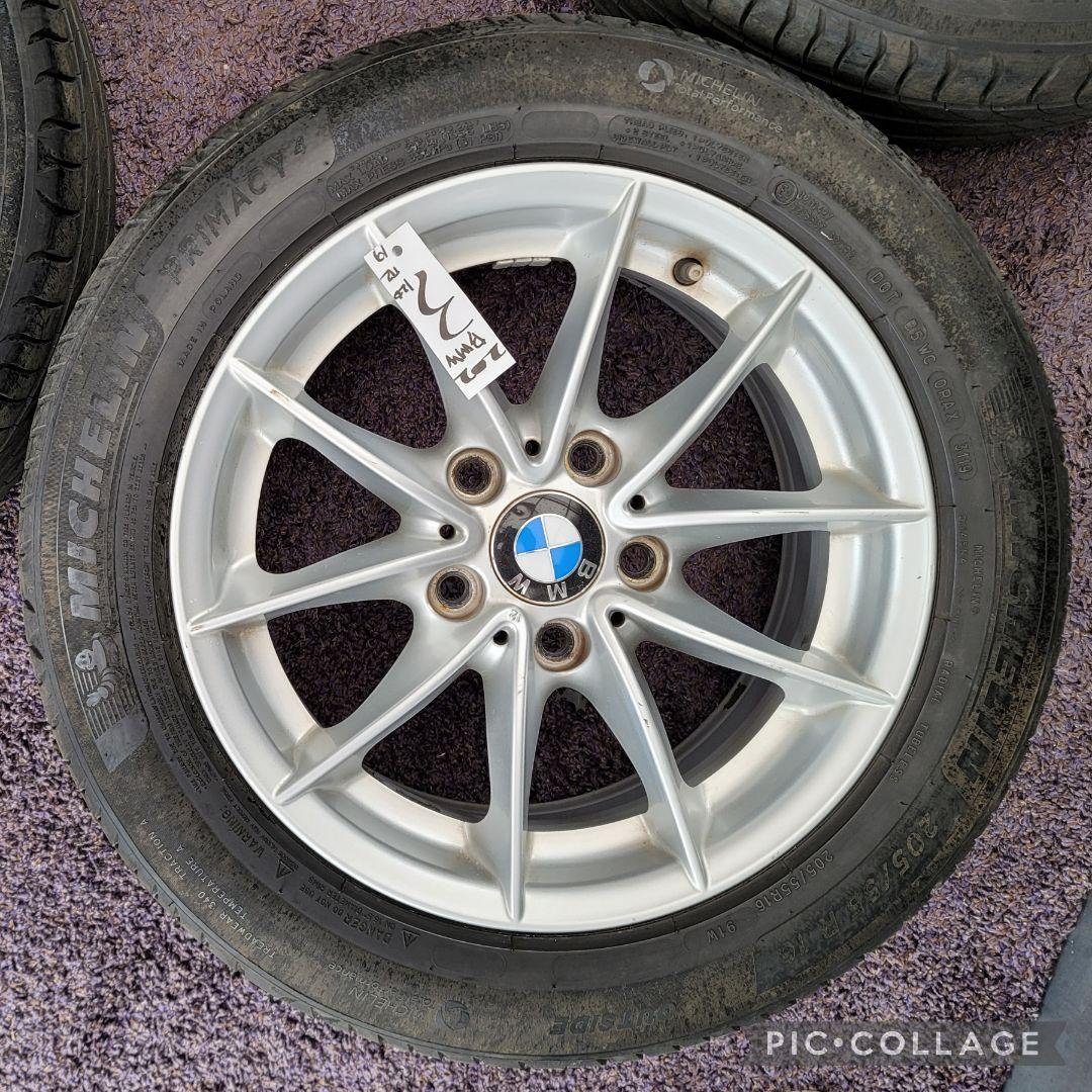  純正 3シリーズ E90 E91 Vスポーク スタイリング360 16イ