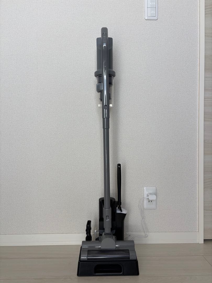 アイリスオーヤマ コードレス掃除機