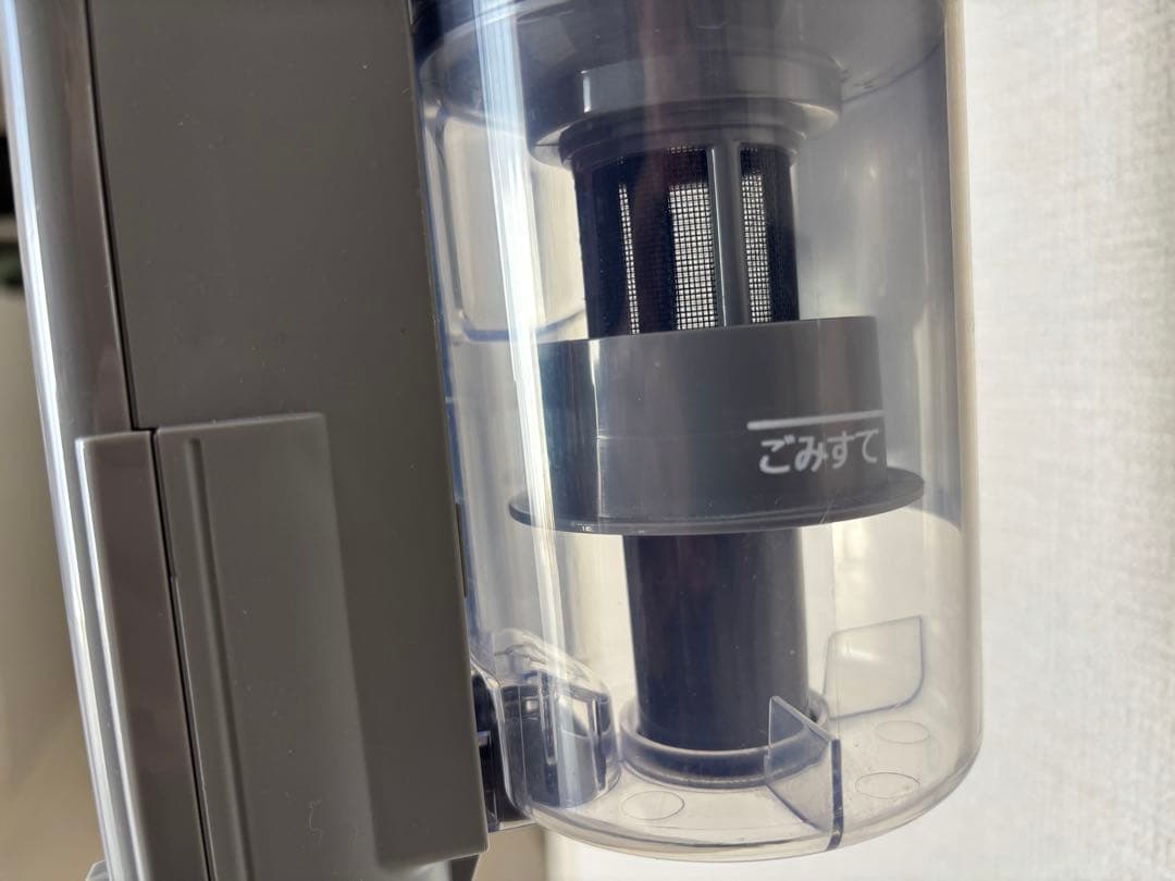 アイリスオーヤマ コードレス掃除機