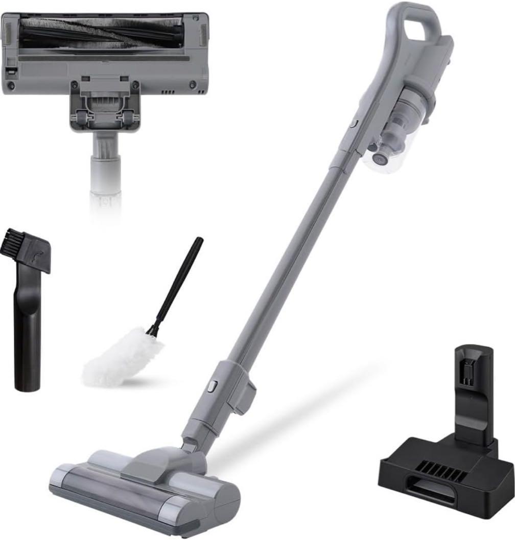 アイリスオーヤマ コードレス掃除機