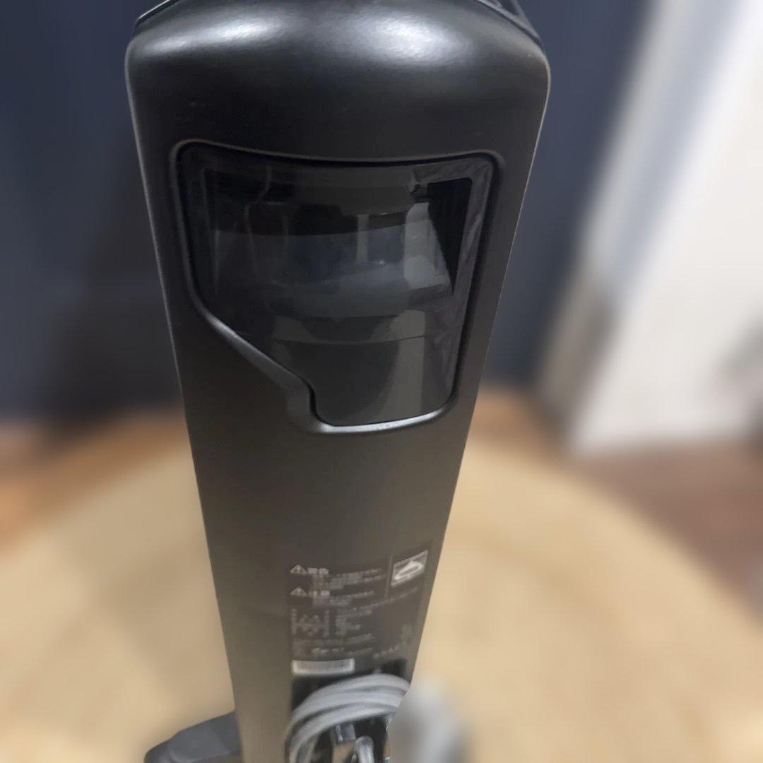 DeLonghi マルチダイナミックヒーター MDHU15-PB 黒