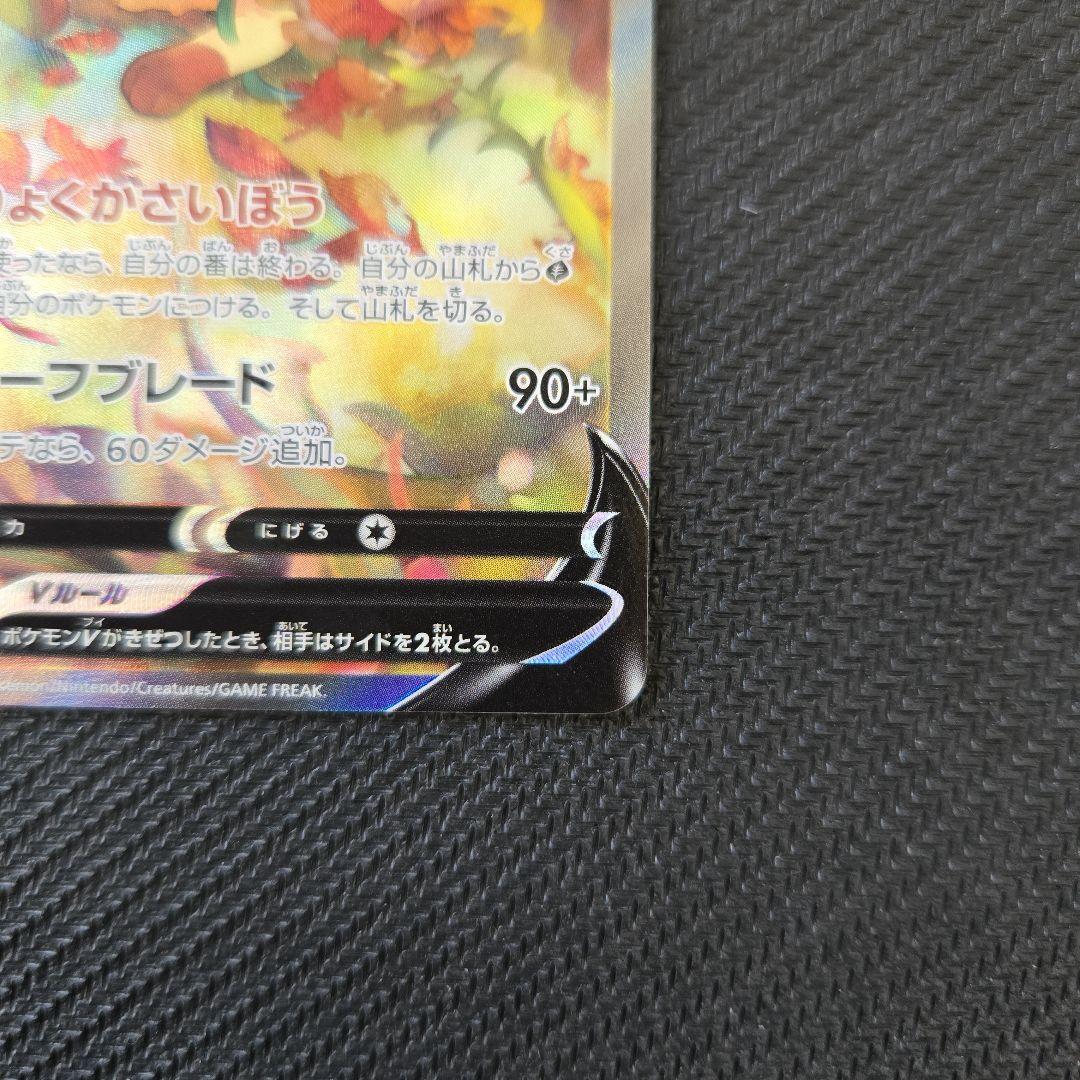 リーフィアV　SR　SA　071/069