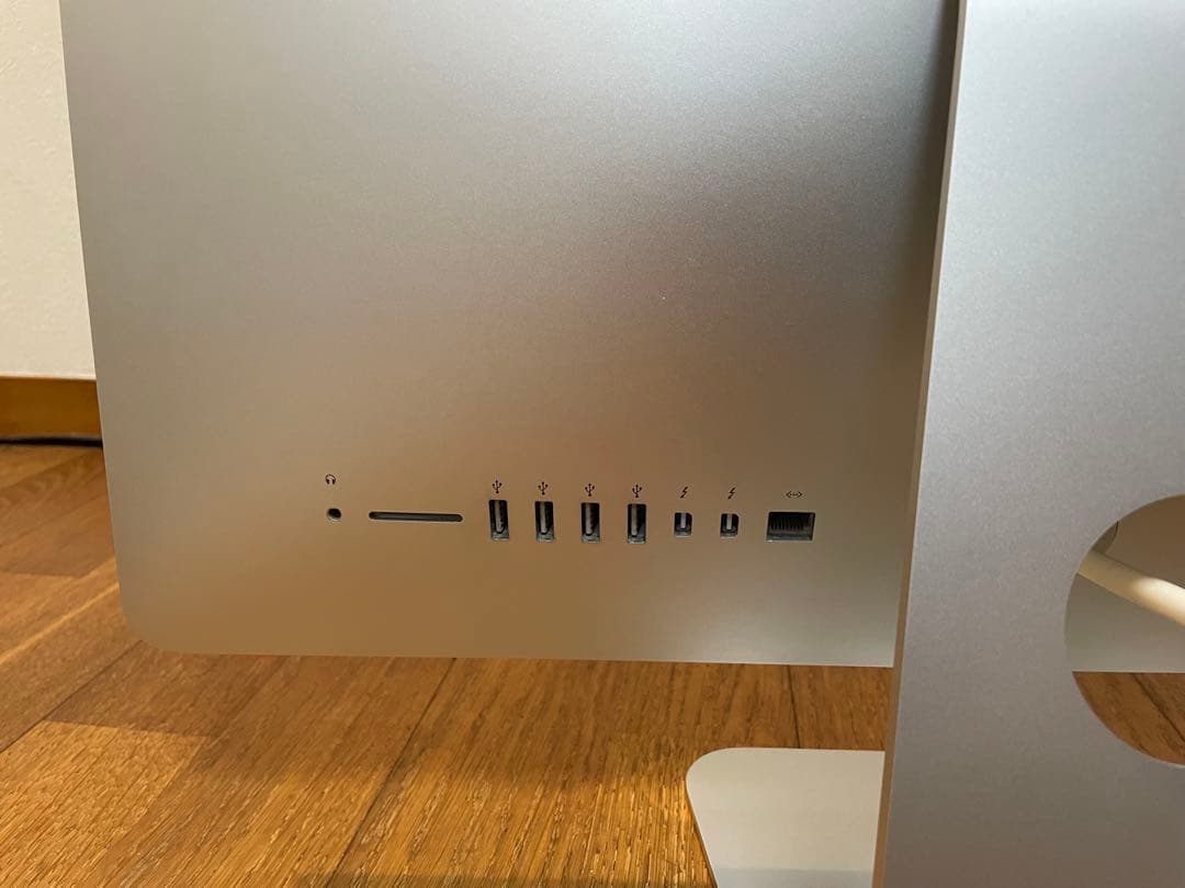 iMac 21.5インチ Late2013 メモリ8GB HDD1TB