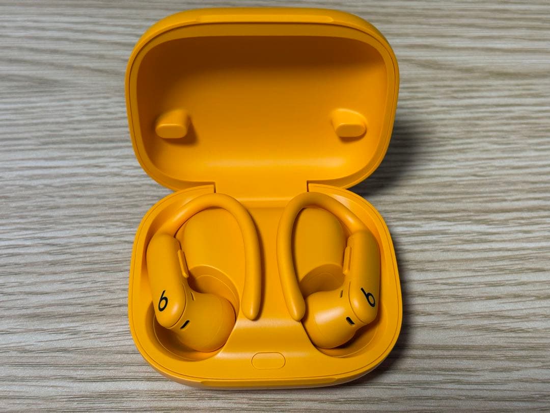 【週末限定5%OFF】Powerbeats Pro 2 エレクトリックオレンジ