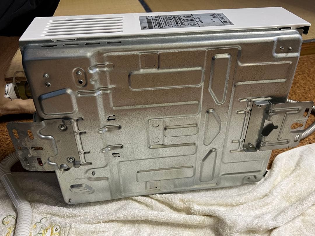 Rinnai 瞬間湯沸かし器 LP ガス21年式