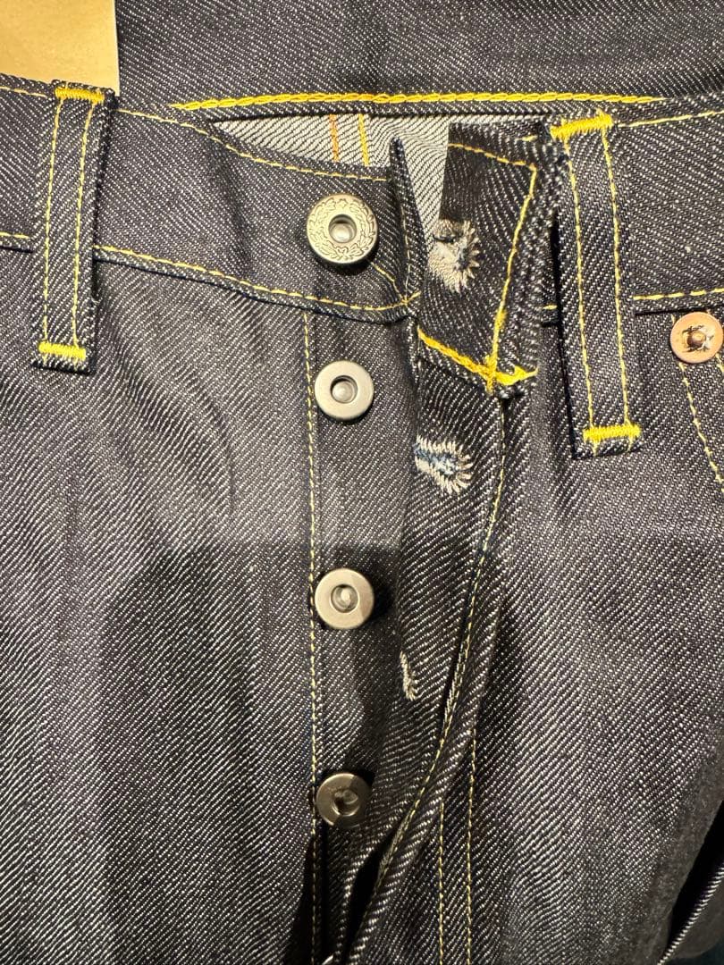 Levi's LVC S501XX 1944大戦モデル W34 L32