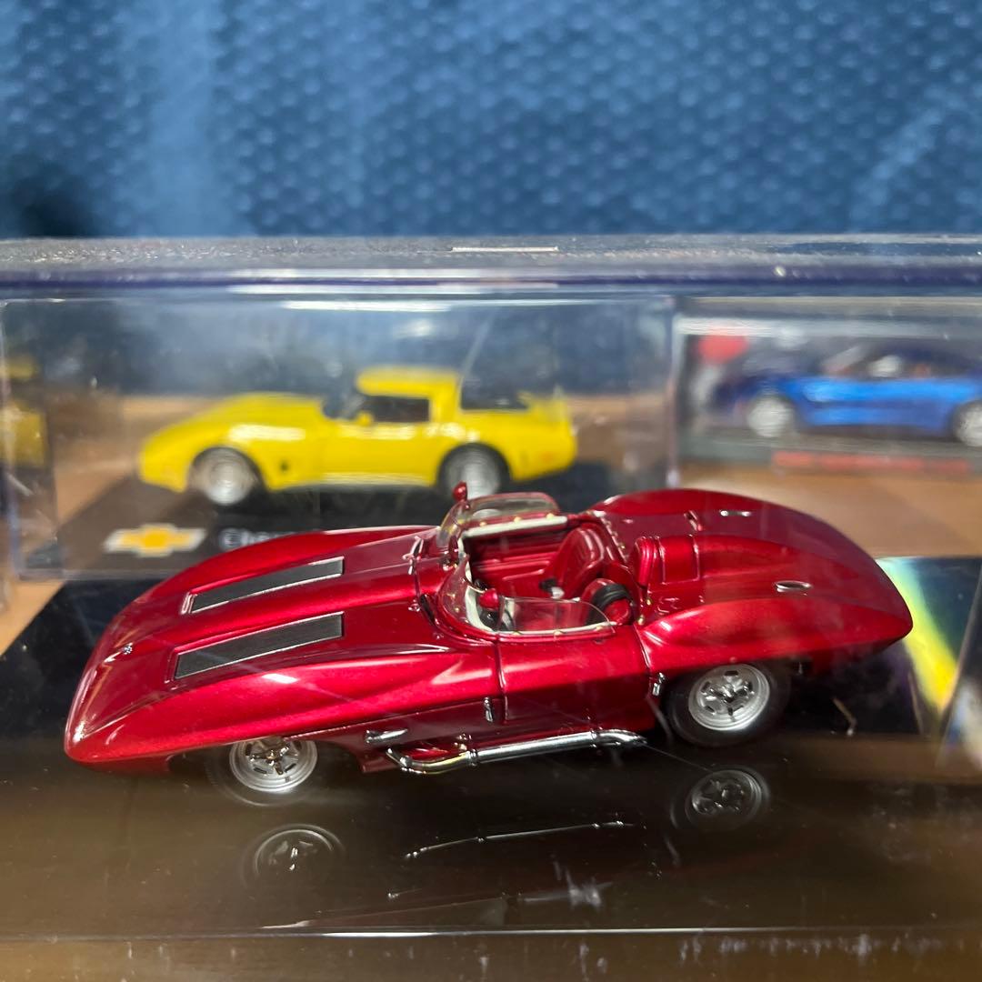 ジャンクミニカー　1/43 9台